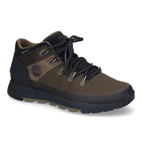 Timberland Sprint Trekker Mid Fabric Olijf Heren