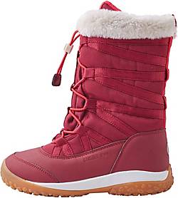Reima - Kid's Reimatec Winter Boots Samojedi - Winterschoenen, rood
