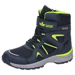 Lico , Winterboot Bernarda Vs in blau, Stiefel für Jungen