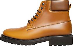 Henry Stevens , Schnürboots Barkley Tb in mittelbraun, Boots für Herren