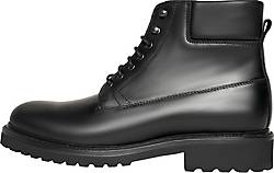 Henry Stevens , Schnürboots Barkley Tb in schwarz, Boots für Herren