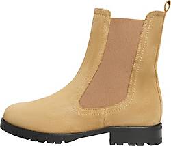 Henry Stevens , Chelsea Boots Eva Cb in hellbraun, Boots für Damen