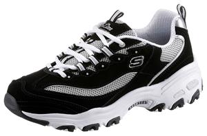 Skechers Sneaker D'LITES - ROAM AROUND, mit profilierter Gummi-Laufsohle