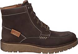 JOSEF SEIBEL Cooper 03 | Enkellaars voor Heren | bruin