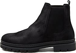 Another A , Chelsea Boot in schwarz, Boots für Herren