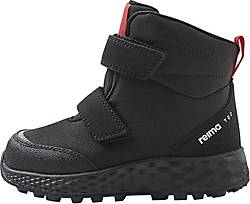 Reima , Klettschuhe Ehdi in schwarz, Stiefel für Jungen