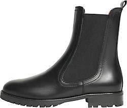 Henry Stevens , Chelsea Boots Eva Cb in schwarz, Boots für Damen