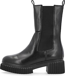 Another A , Chelsea Boot in schwarz, Boots für Damen