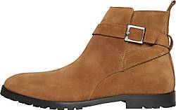 Henry Stevens , Boots Weston Jpb in mittelbraun, Boots für Herren