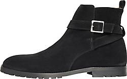 Henry Stevens , Boots Weston Jpb in schwarz, Boots für Herren