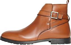 Henry Stevens , Boots Weston Jpb in mittelbraun, Boots für Herren