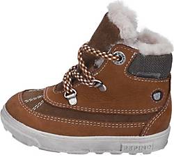 Pepino , Stiefelette in gelb, Stiefel für Jungen