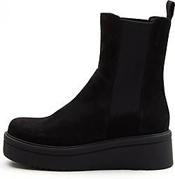 Vagabond , Chelsea Boot Tara in schwarz, Boots für Damen