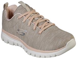 Skechers Sneaker "Graceful - Twisted Fortune", mit Memory Foam