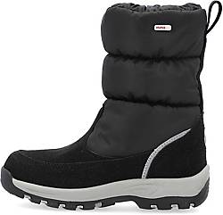 Reima , Winterboot Vimpeli in schwarz, Stiefel für Jungen