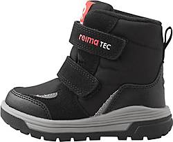 Reima Reimatec Waterproof Shoes Qing Black