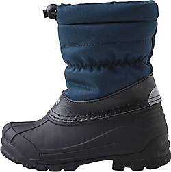 Reima - Kid's Nefar - Winterschoenen, blauw/zwart