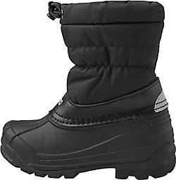 Reima , Winterstiefel Nefar in schwarz, Stiefel für Jungen