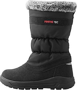 Reima , Winterstiefel Sophis in schwarz, Stiefel für Jungen