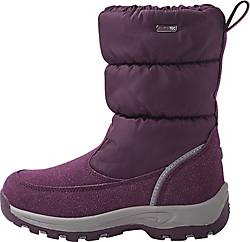 Reima - Kid's Vimpeli - Winterschoenen, purper