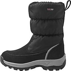 Reima - Kid's Vimpeli - Winterschoenen, zwart