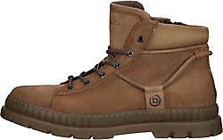 Hoge Sneakers Bugatti Pallario Comfort