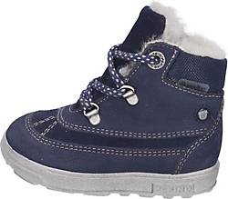Pepino , Stiefelette in dunkelblau, Stiefel für Jungen
