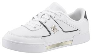 Tommy Hilfiger Plateausneaker "TH PREP COURT SNEAKER", mit TH-Schmuckelement