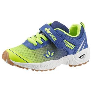 LICO, Sportschuh Barney Vs in gelb, Sportschuhe für Jungen