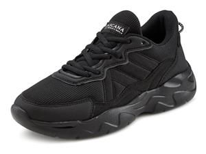 Lascana Sneaker, mit modischen Chunky-Sohle VEGAN