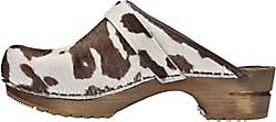 Sanita Caroline Clogs W Multicolor