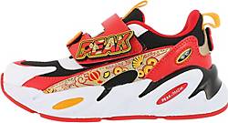 PEAK Sport , Sneaker New Year Tiger in rot, Sneaker für Mädchen