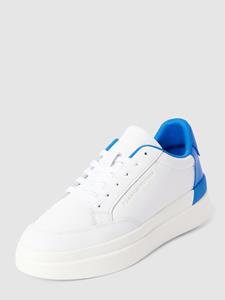 Tommy Hilfiger Sneakers met contrastgarnering