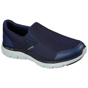 Skechers Slip-On Sneaker "FLEX ADVANTAGE 4.0", mit Air Cooled Memory Foam