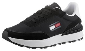 Tommy Jeans Sneakers met labeldetails, model ' TECHN. RUNNER'