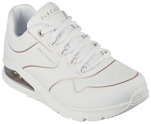 Skechers Sneaker UNO 2 - GOLDEN TRIM, mit Metallic-Details