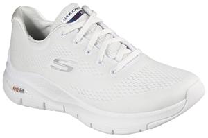 Skechers Sneakers ARCH FIT met logo-embleem opzij