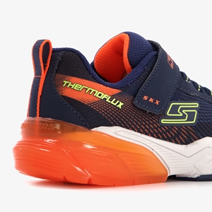 Kinder Sportschuhe Skechers Thermoflux 2.0 Kodron Dunkelblau