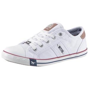 Mustang Shoes Sneakers , freizeitschoen, lage schoen, veterschoen met mustang merklabel