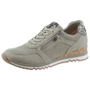 MARCO TOZZI Sneaker, mit Metallic-Details