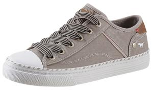 Mustang Shoes Sneaker, mit 3 cm Plateausohle