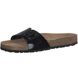 Tamaris Pantolette "CORRA", mit Leder-Innensohle