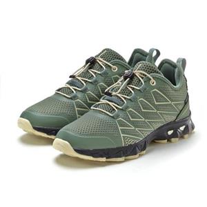 LASCANA ACTIVE Sneaker, Outdoorschuh mit wasserabweisender Membran und elastischer Schnürung