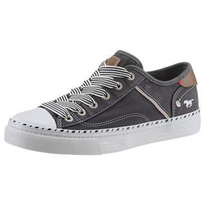 Mustang Shoes Sneakers met 3 cm dikke plateauzool