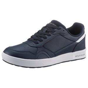 Tommy Hilfiger Sneaker "MODERN CUP LIGHTWEIGHT LEA", mit Kontrastbesatz an der Ferse