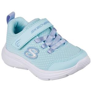 Skechers Kids Sneaker "WAVY LITES", mit praktischem Klettverschluss