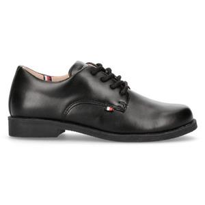 NU 21% KORTING: Tommy Hilfiger Veterschoenen LACE-UP SHOE BLACK voor feestelijke gelegenheden