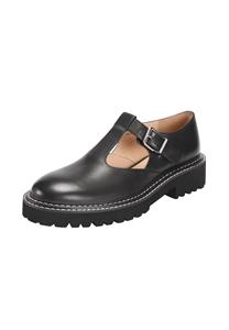 Ekonika Slipper, Mit verstellbarem Riemen