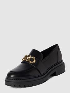 MICHAEL Michael Kors Tassel-loafer met labelapplicatie, model 'PARKER'