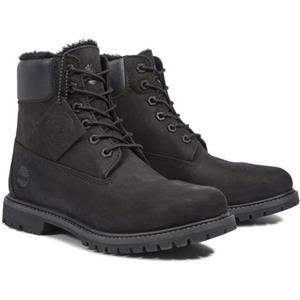 Timberland Hoge veterschoenen 6in Premium Shearling